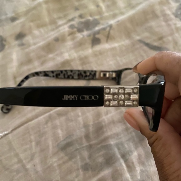Jimmy Choo Eyeglasses main image 5
